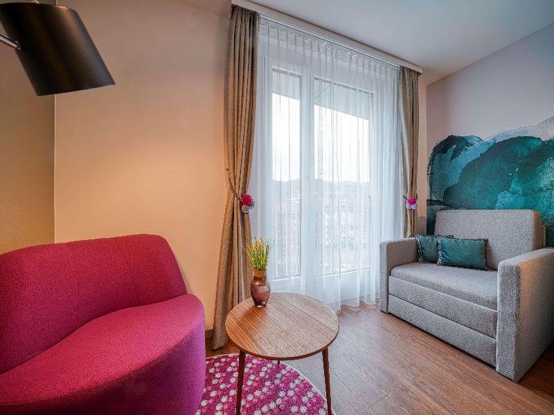 DORMERO Hotel Freiburg - Oda
