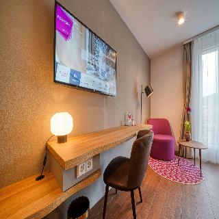 DORMERO Hotel Freiburg fotoÄŸrafÄ±