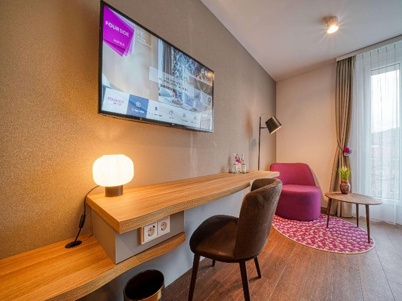 DORMERO Hotel Freiburg - Oda