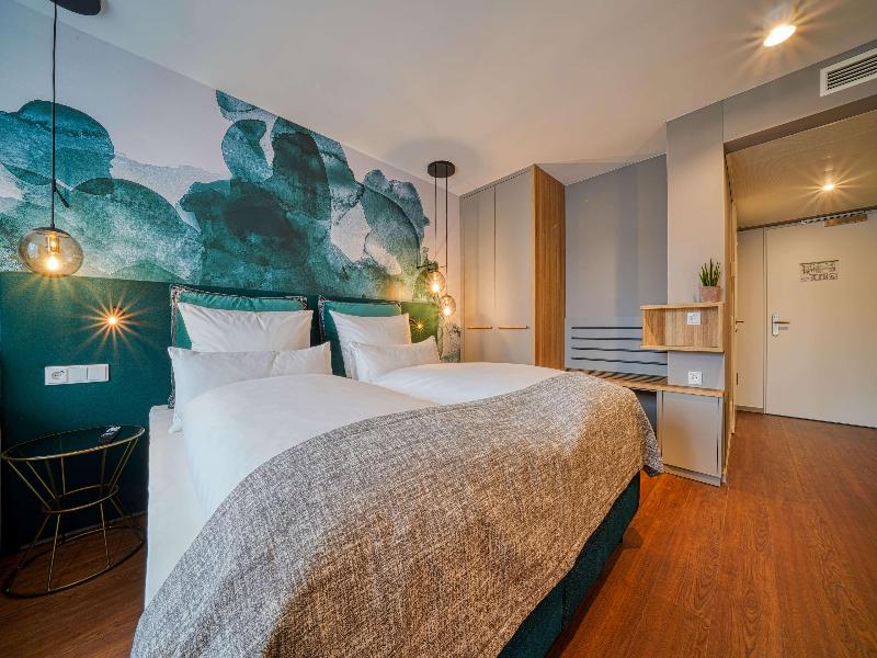 DORMERO Hotel Freiburg - Oda