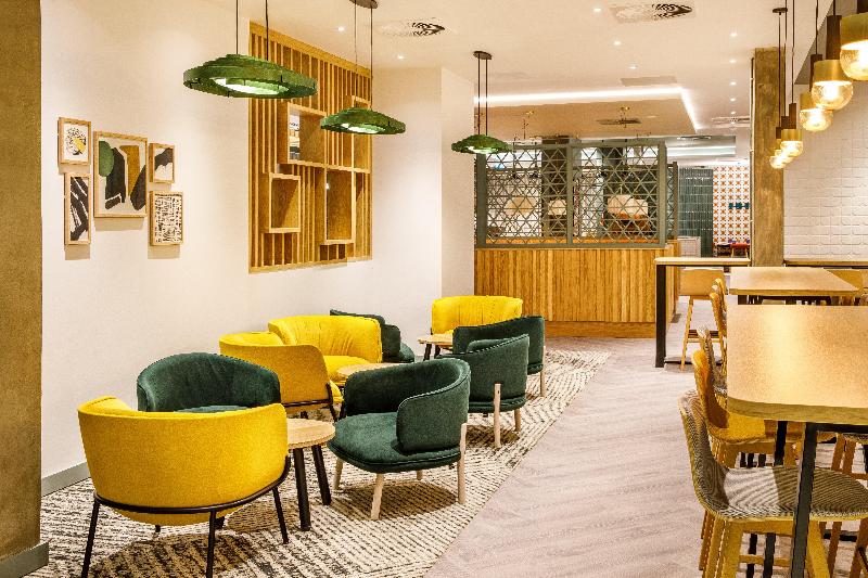 Holiday Inn Manchester Airport by IHG - Bar