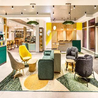 Holiday Inn Manchester Airport by IHG fotoÄŸrafÄ±