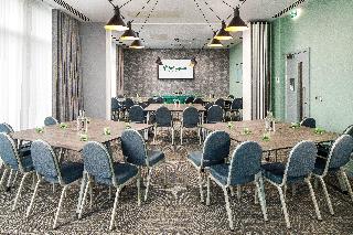Holiday Inn Manchester Airport by IHG fotoÄŸrafÄ±