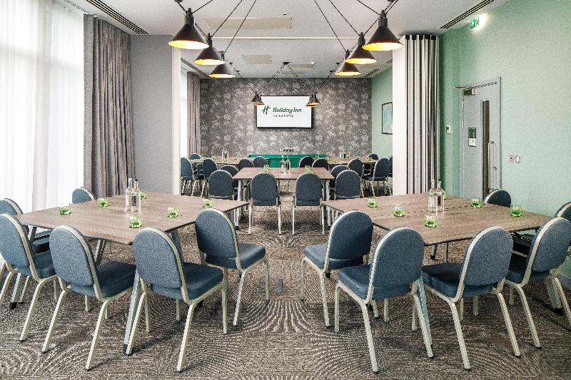 Holiday Inn Manchester Airport by IHG - Toplantı
