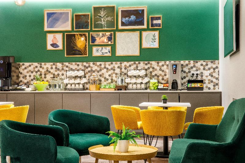 Holiday Inn Manchester Airport by IHG - Toplantı