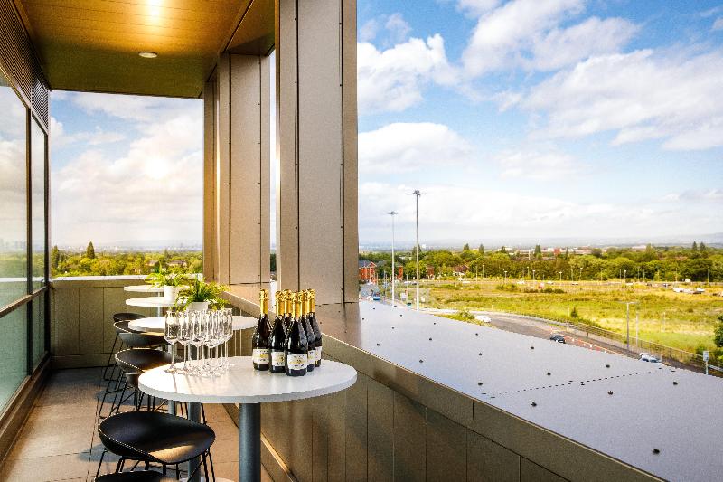 Holiday Inn Manchester Airport by IHG - Toplantı