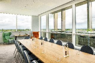 Holiday Inn Manchester Airport by IHG fotoÄŸrafÄ±