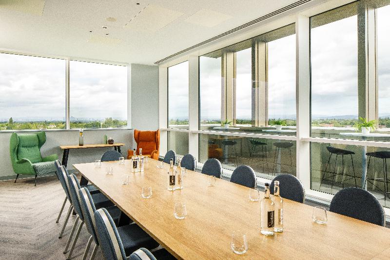 Holiday Inn Manchester Airport by IHG - Toplantı