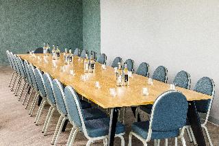 Holiday Inn Manchester Airport by IHG fotoÄŸrafÄ±