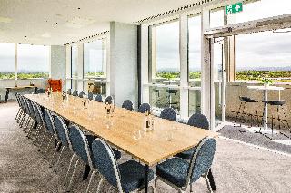 Holiday Inn Manchester Airport by IHG fotoÄŸrafÄ±