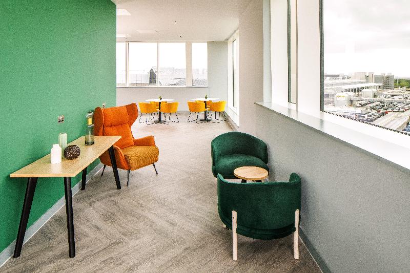Holiday Inn Manchester Airport by IHG - Toplantı