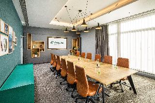 Holiday Inn Manchester Airport by IHG fotoÄŸrafÄ±