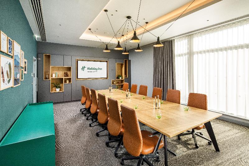 Holiday Inn Manchester Airport by IHG - Toplantı