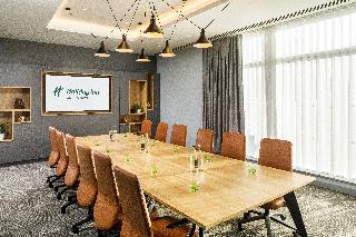 Holiday Inn Manchester Airport by IHG fotoÄŸrafÄ±