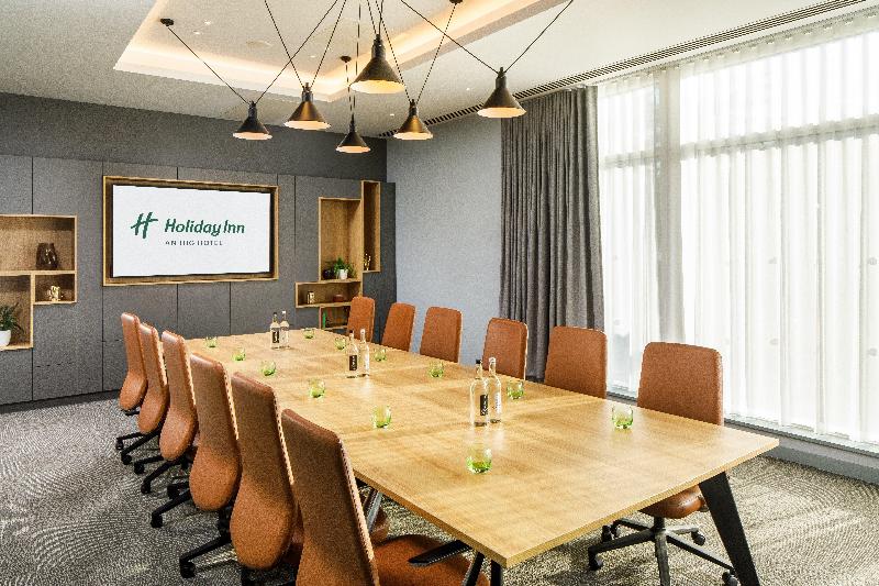 Holiday Inn Manchester Airport by IHG - Toplantı