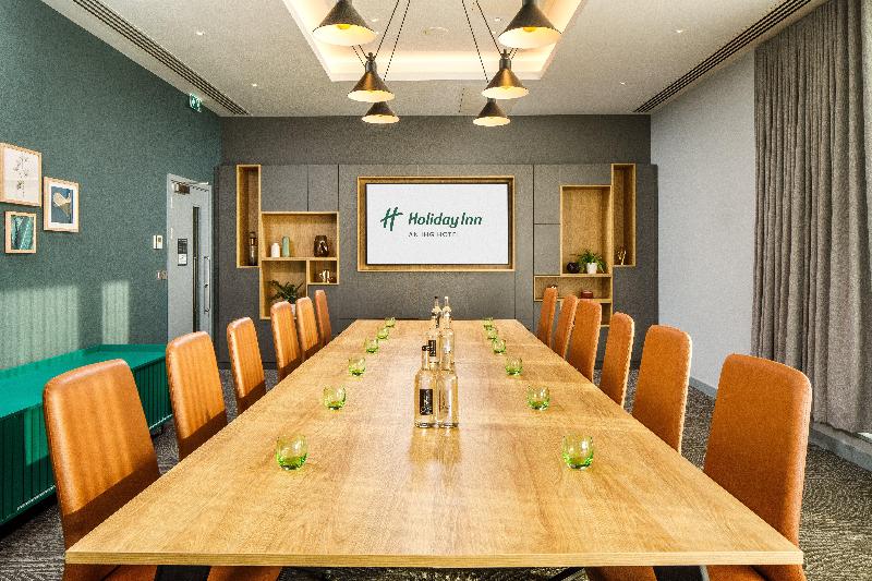 Holiday Inn Manchester Airport by IHG - Toplantı