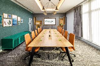 Holiday Inn Manchester Airport by IHG fotoÄŸrafÄ±