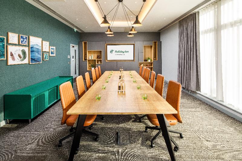 Holiday Inn Manchester Airport by IHG - Toplantı