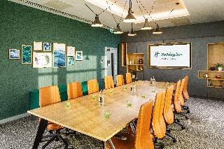 Holiday Inn Manchester Airport by IHG fotoÄŸrafÄ±