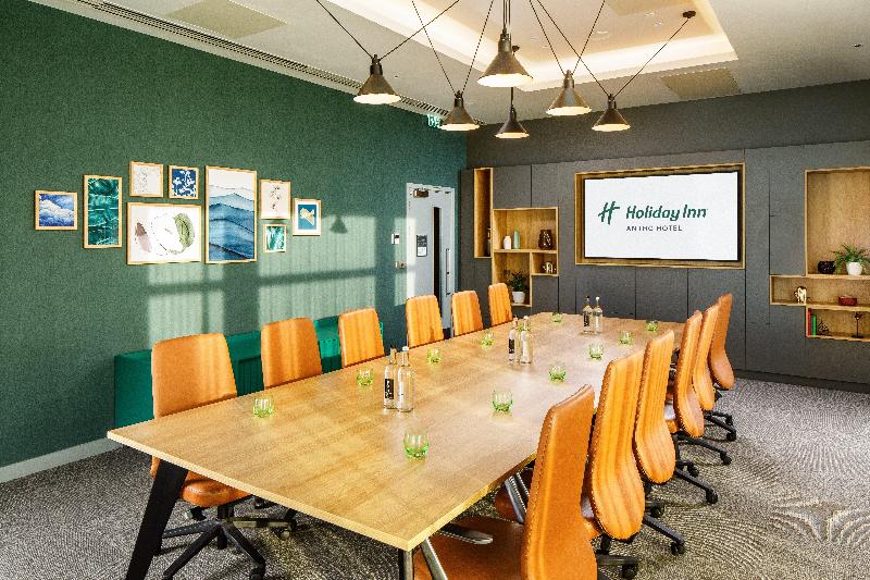 Holiday Inn Manchester Airport by IHG - Toplantı