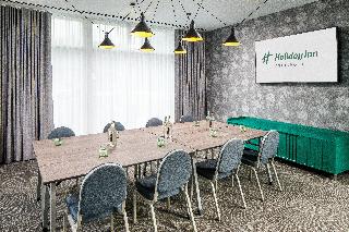 Holiday Inn Manchester Airport by IHG fotoÄŸrafÄ±