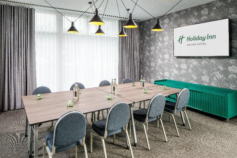 Holiday Inn Manchester Airport by IHG - Toplantı