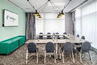 Holiday Inn Manchester Airport by IHG fotoÄŸrafÄ±