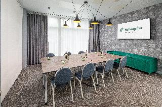 Holiday Inn Manchester Airport by IHG fotoÄŸrafÄ±