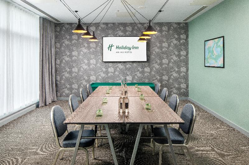 Holiday Inn Manchester Airport by IHG - Toplantı