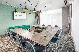 Holiday Inn Manchester Airport by IHG fotoÄŸrafÄ±
