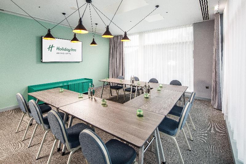 Holiday Inn Manchester Airport by IHG - Toplantı