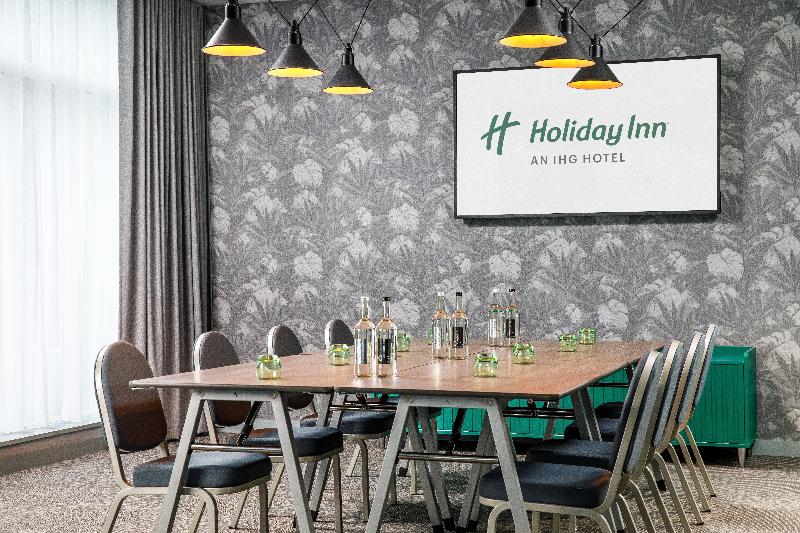 Holiday Inn Manchester Airport by IHG - Toplantı