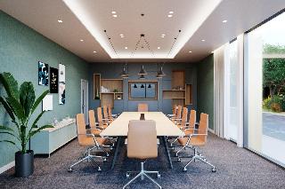 Holiday Inn Manchester Airport by IHG fotoÄŸrafÄ±