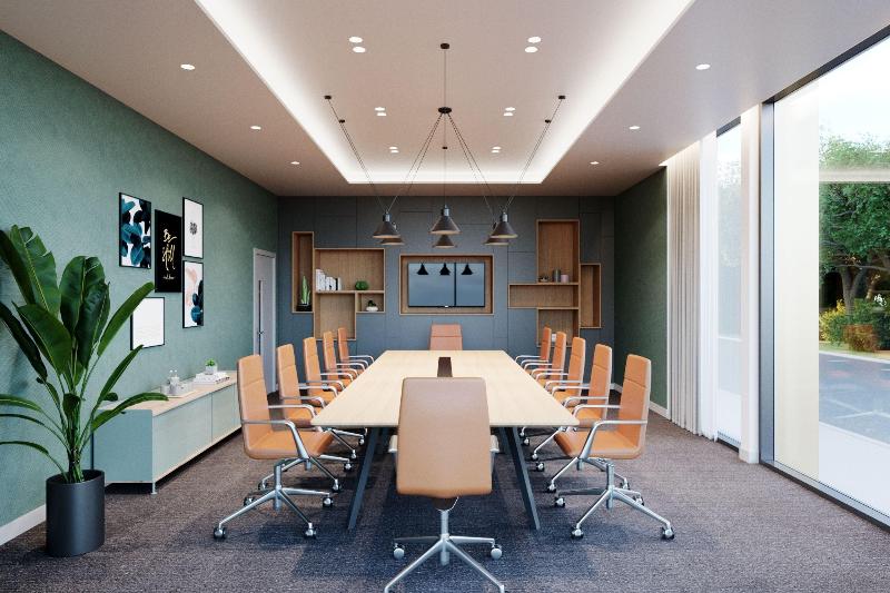Holiday Inn Manchester Airport by IHG - Toplantı