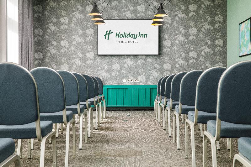 Holiday Inn Manchester Airport by IHG - Toplantı