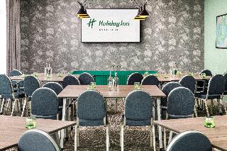 Holiday Inn Manchester Airport by IHG fotoÄŸrafÄ±