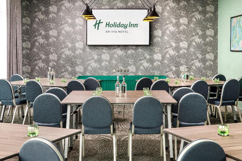 Holiday Inn Manchester Airport by IHG - Toplantı