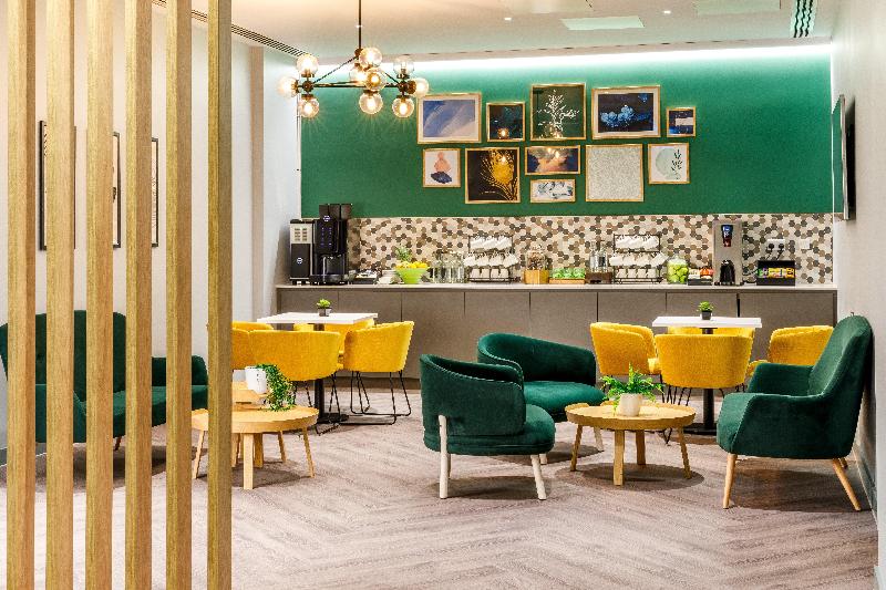 Holiday Inn Manchester Airport by IHG - Toplantı