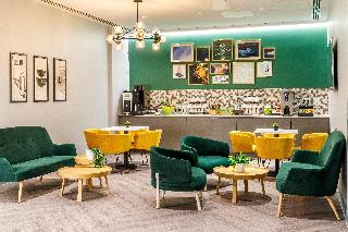 Holiday Inn Manchester Airport by IHG fotoÄŸrafÄ±