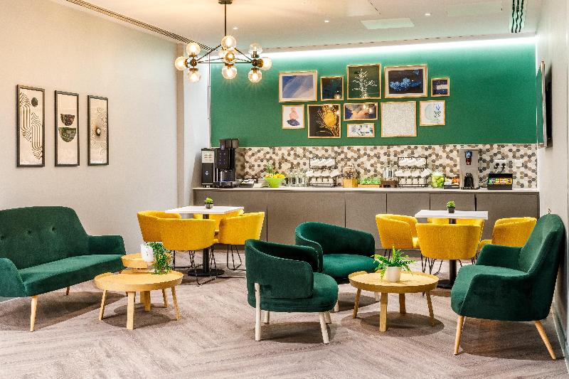 Holiday Inn Manchester Airport by IHG - Toplantı