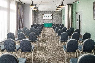 Holiday Inn Manchester Airport by IHG fotoÄŸrafÄ±