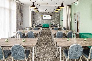 Holiday Inn Manchester Airport by IHG fotoÄŸrafÄ±
