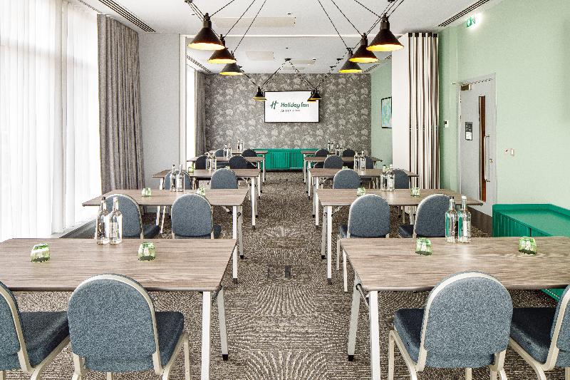 Holiday Inn Manchester Airport by IHG - Toplantı