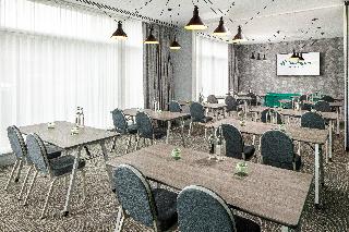 Holiday Inn Manchester Airport by IHG fotoÄŸrafÄ±