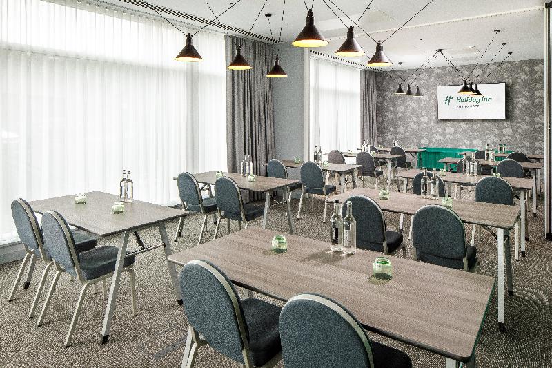 Holiday Inn Manchester Airport by IHG - Toplantı