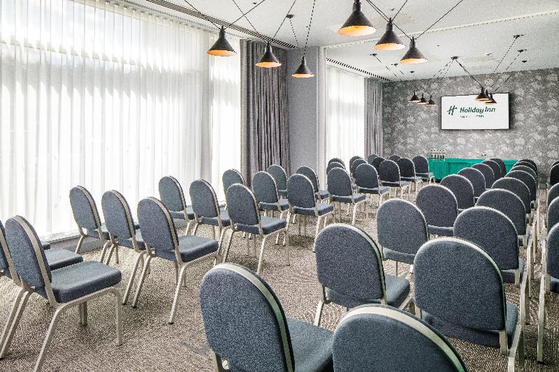 Holiday Inn Manchester Airport by IHG - Toplantı