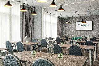 Holiday Inn Manchester Airport by IHG fotoÄŸrafÄ±