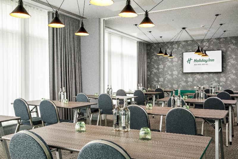 Holiday Inn Manchester Airport by IHG - Toplantı