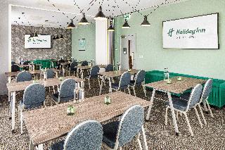 Holiday Inn Manchester Airport by IHG fotoÄŸrafÄ±