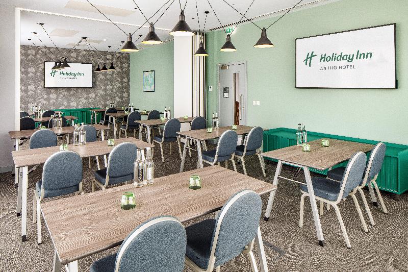 Holiday Inn Manchester Airport by IHG - Toplantı